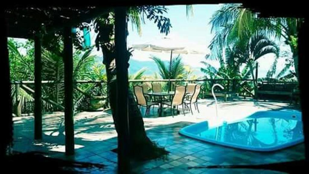 Suites Canto Dos Passaros Ілябела Екстер'єр фото