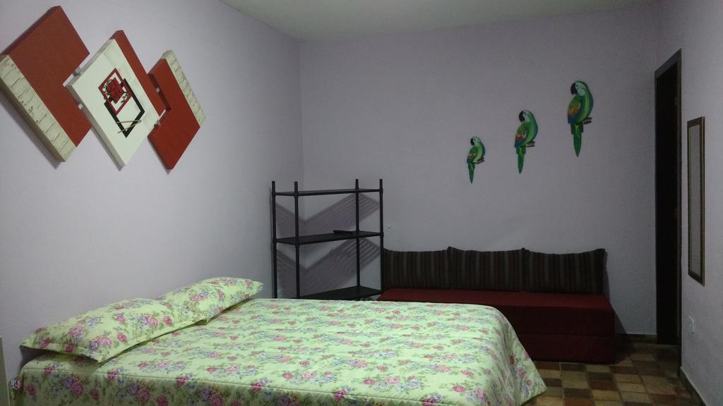 Suites Canto Dos Passaros Ілябела Екстер'єр фото